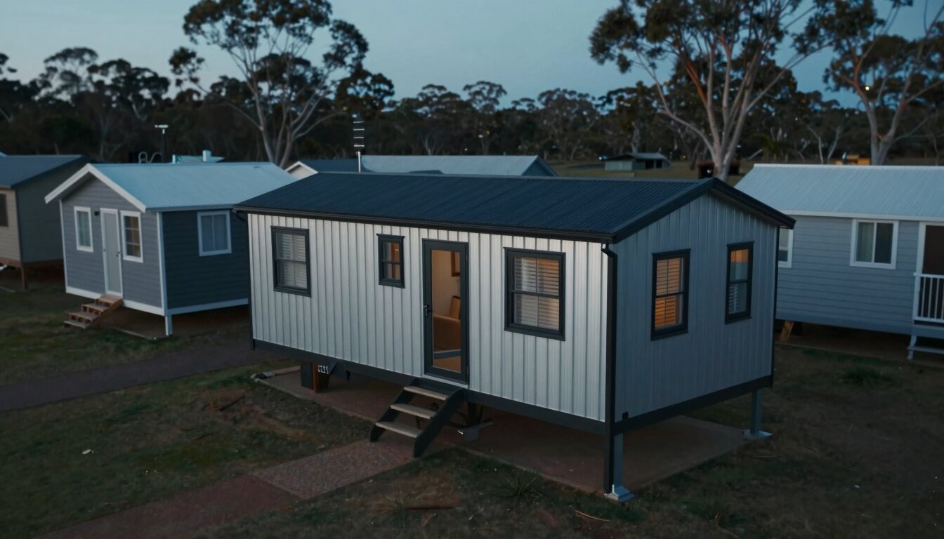 Albany Tiny Home Co